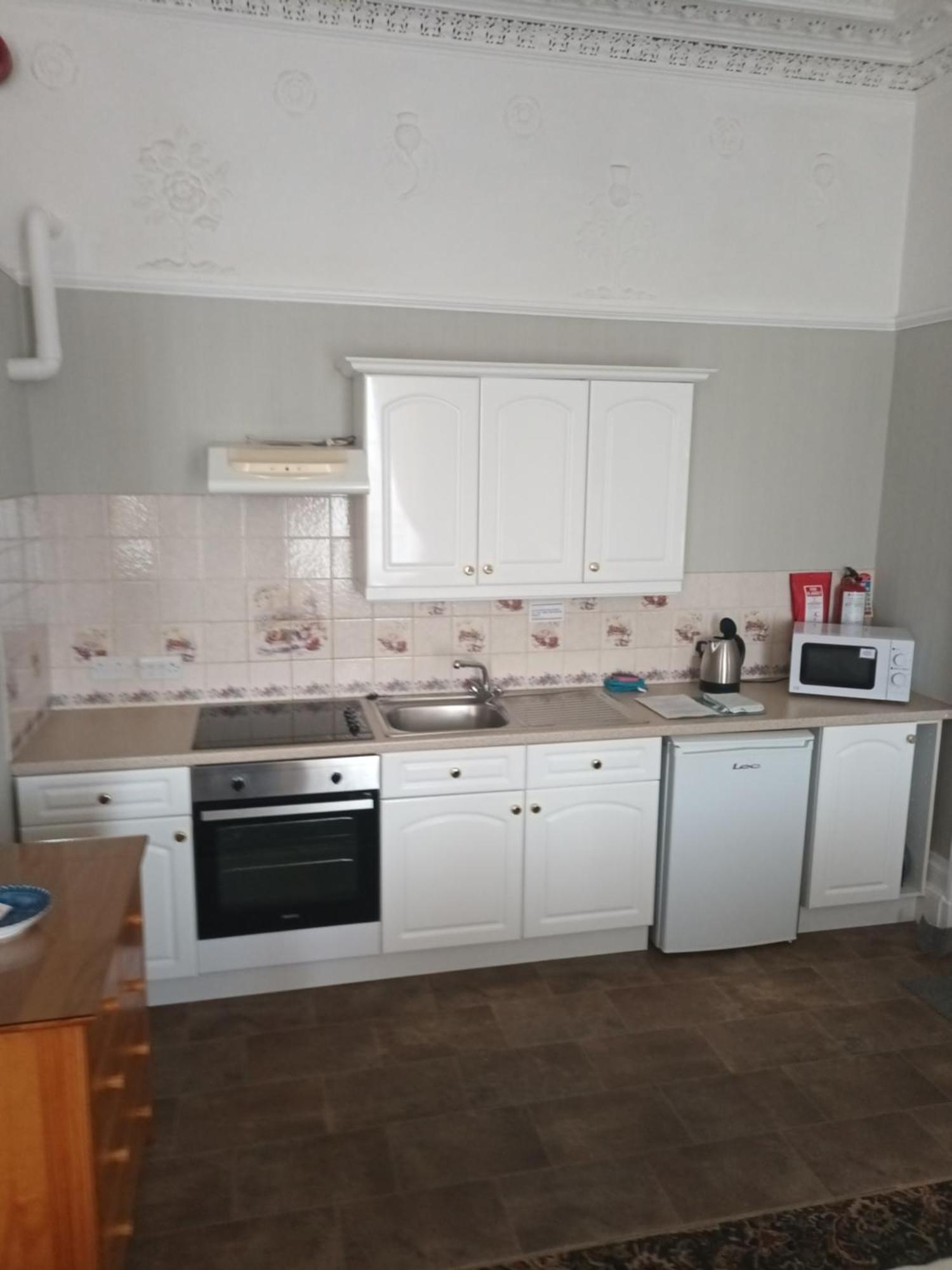 Eden Vale Ground Floor Sea View Apartment 모아캠비 외부 사진