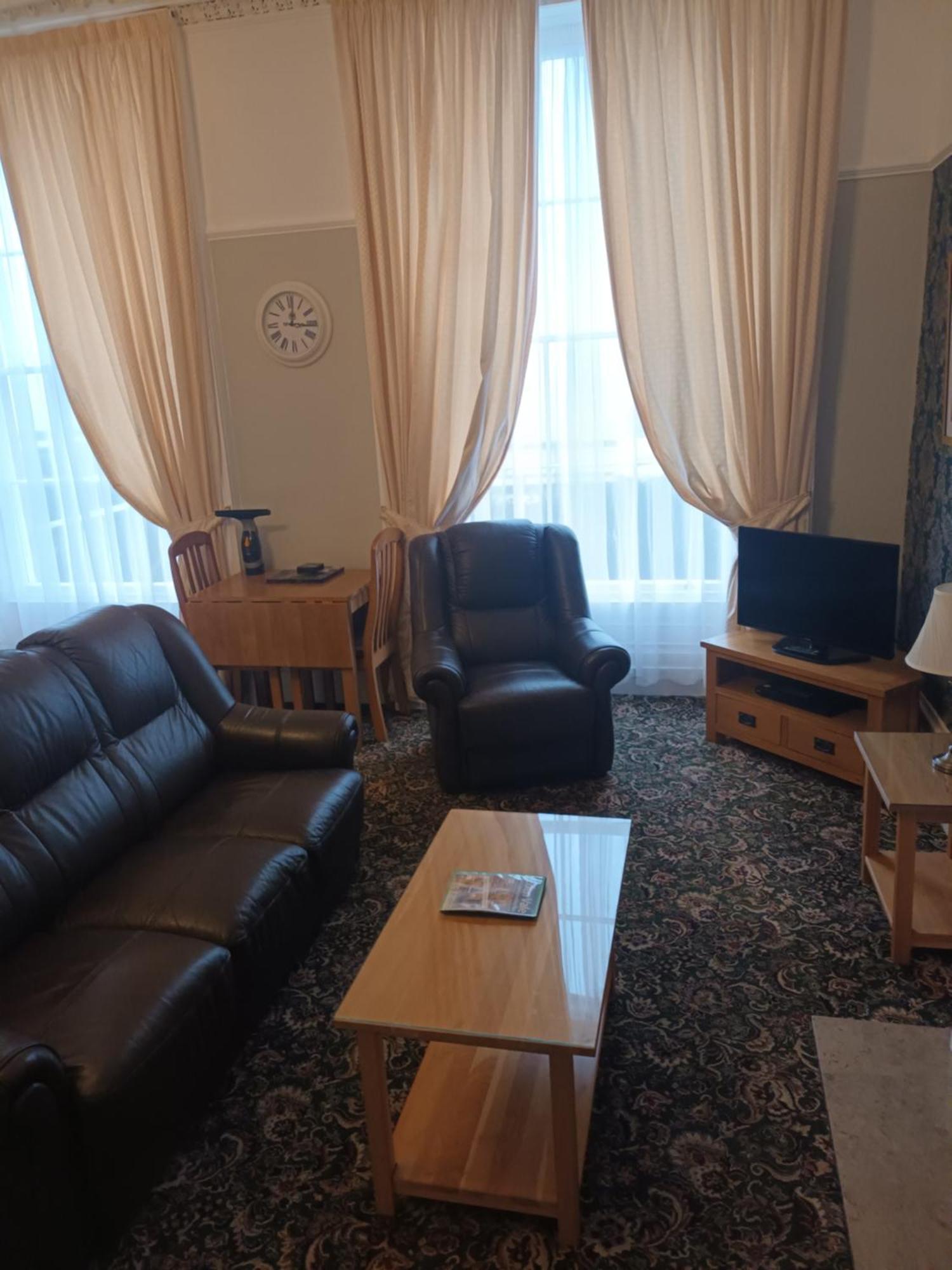 Eden Vale Ground Floor Sea View Apartment 모아캠비 외부 사진
